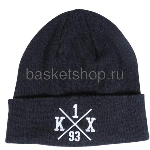 K1X Шапка mtp crest beanie (1800-0171/4401)  - цена, описание, фото 1