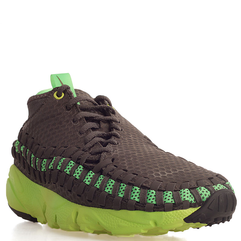 Nike Кроссовки Air Footscape Woven Chuka (443686-030