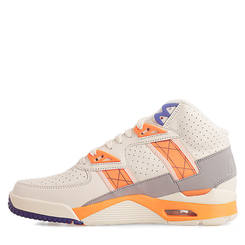 Баскетбольные Nike Кроссовки Air Trainer SC High OG QS (617853-100)  - цена, описание, фото 3
