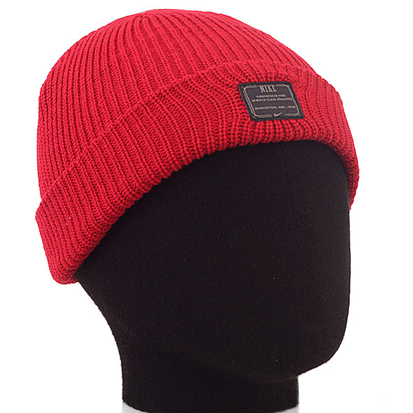 

Шапка Beanie, Красный