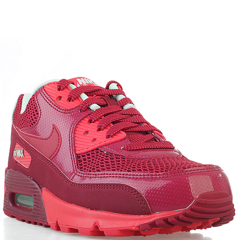 Nike Кроссовки Wmns Air Max 90 (325213-608)  - цена, описание, фото 1