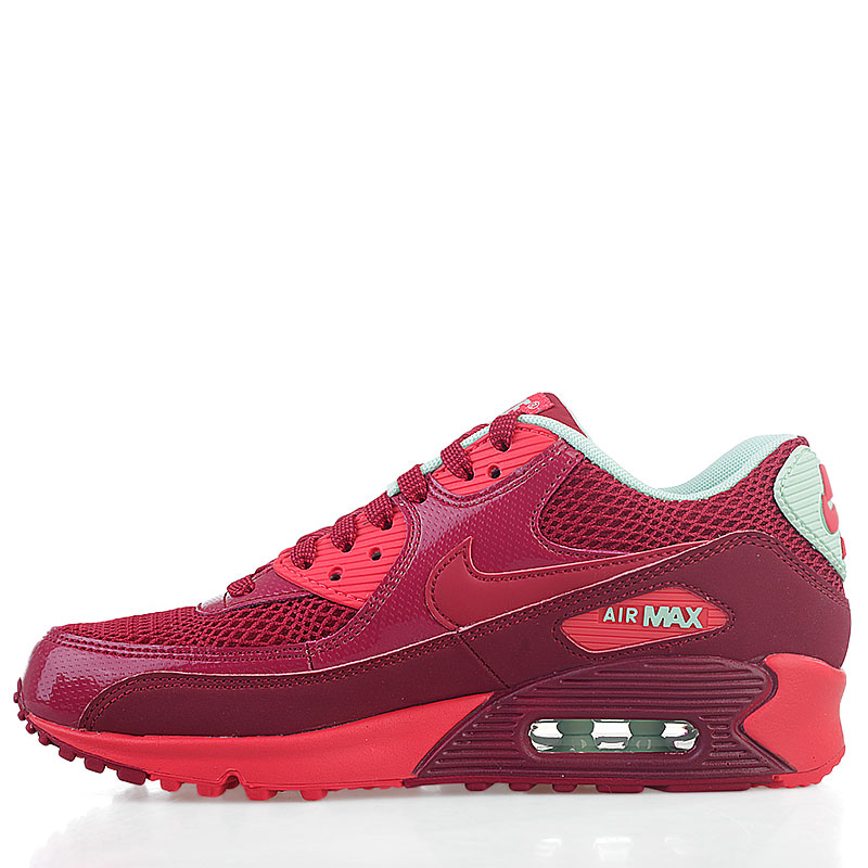 Nike Кроссовки Wmns Air Max 90 (325213-608)  - цена, описание, фото 3