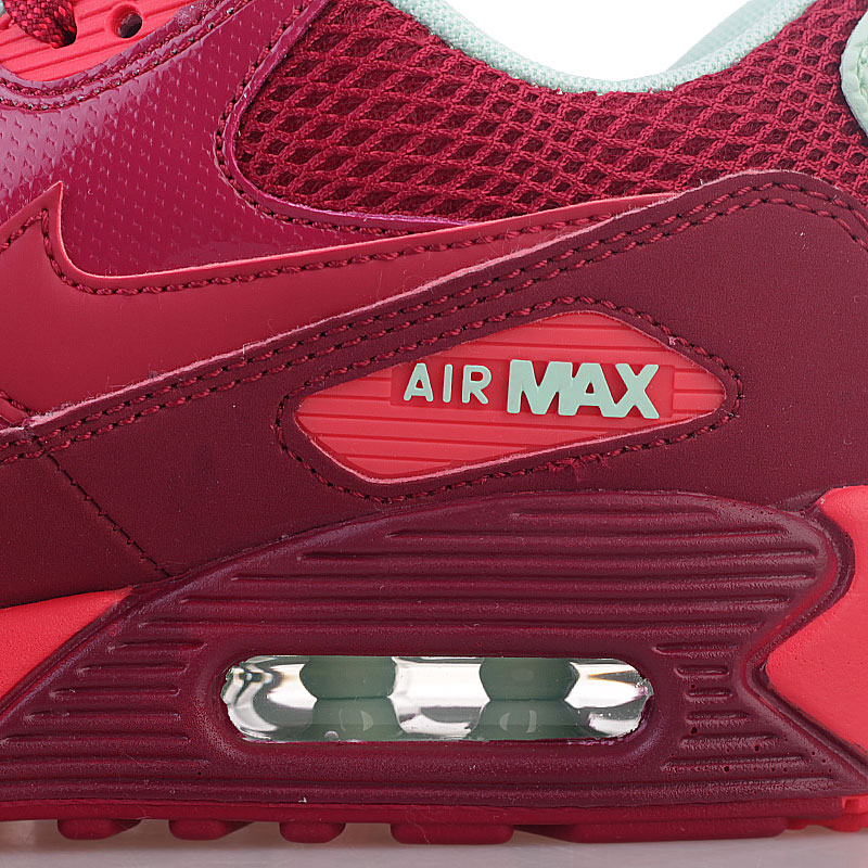 Nike Кроссовки Wmns Air Max 90 (325213-608)  - цена, описание, фото 4