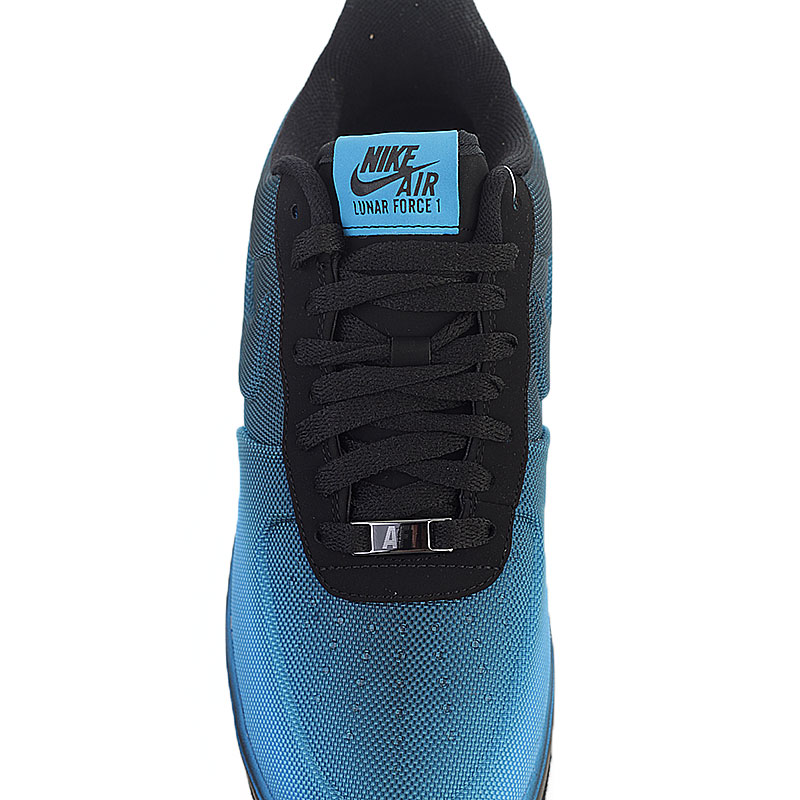 Nike Кроссовки Lunar Force1 VT Mesh (599499-400)  - цена, описание, фото 5