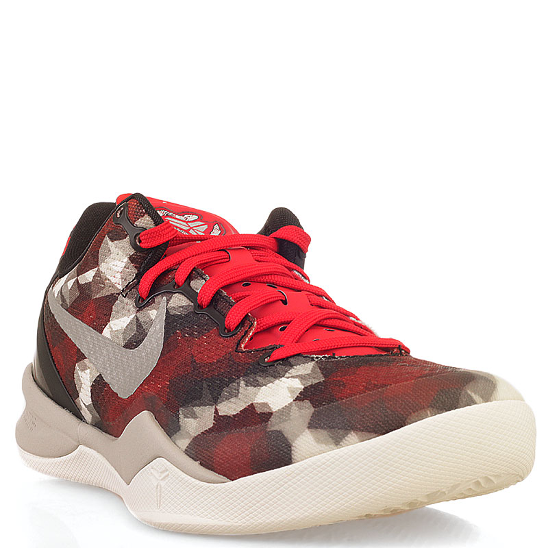 Баскетбольные Nike Кроссовки Kobe 8 System (555035-601)  - цена, описание, фото 1