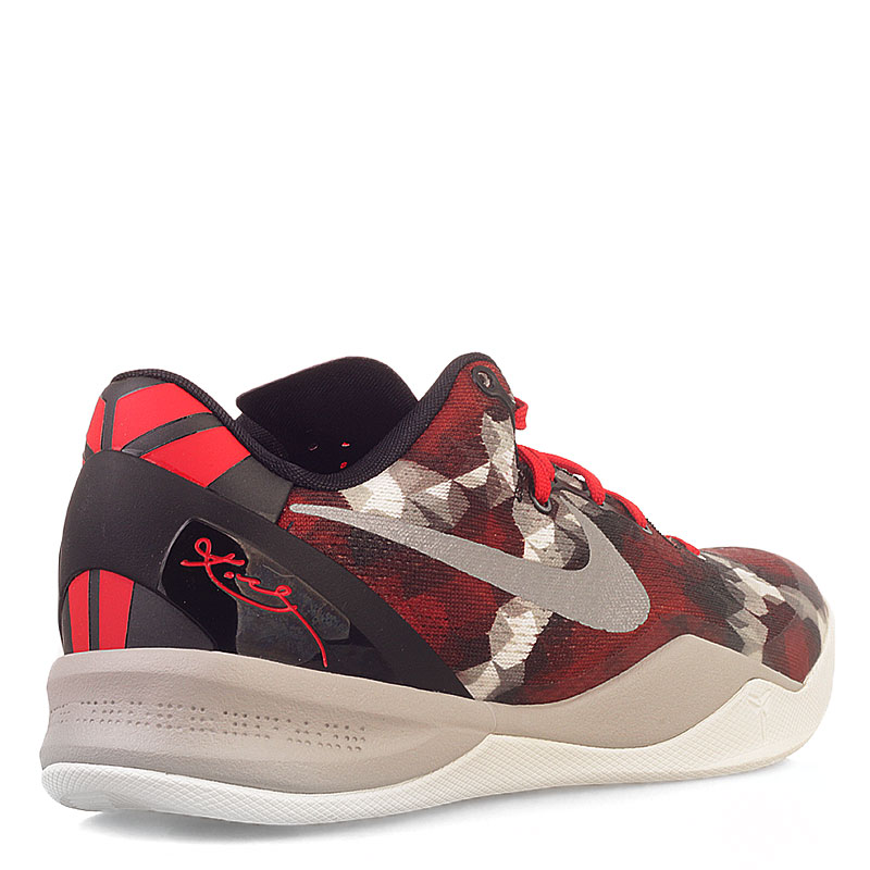 Баскетбольные Nike Кроссовки Kobe 8 System (555035-601)  - цена, описание, фото 2