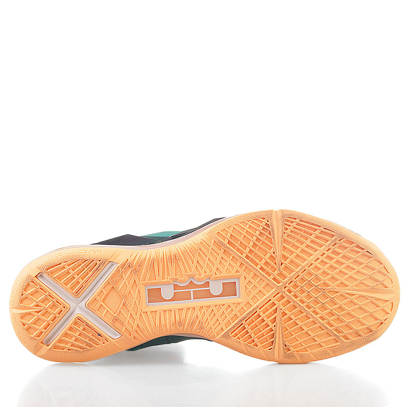 Баскетбольные Nike Кроссовки Lebron 10 x (541100-302)  - цена, описание, фото 6