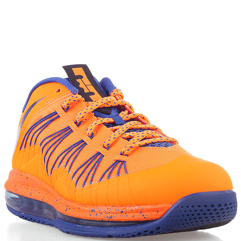 Баскетбольные Nike Кроссовки Lebron X Low (579765-800)  - цена, описание, фото 1
