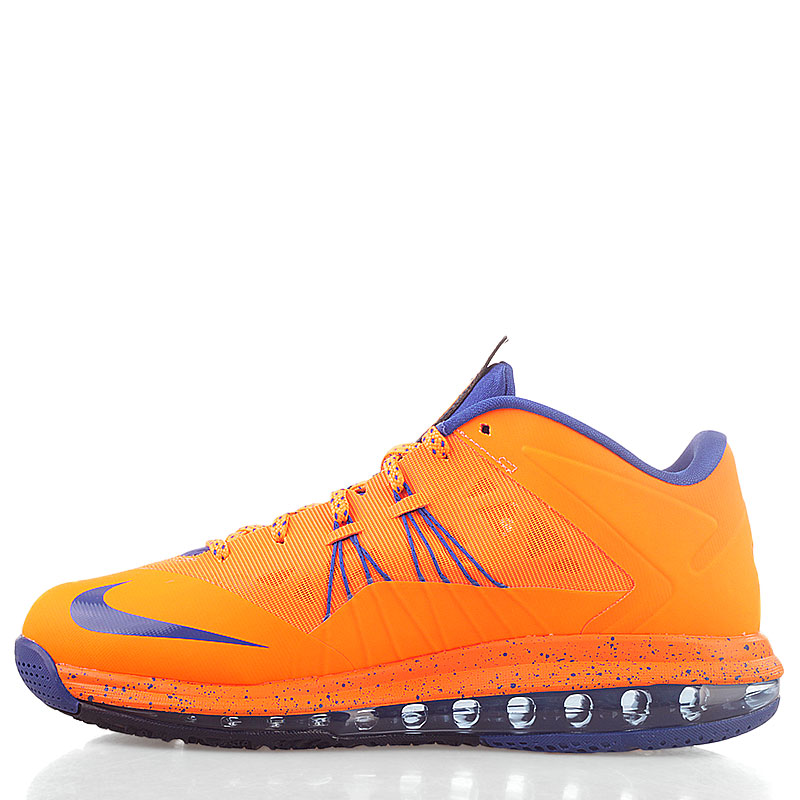 Баскетбольные Nike Кроссовки Lebron X Low (579765-800)  - цена, описание, фото 3