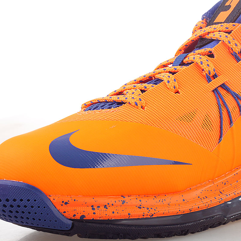 Баскетбольные Nike Кроссовки Lebron X Low (579765-800)  - цена, описание, фото 5