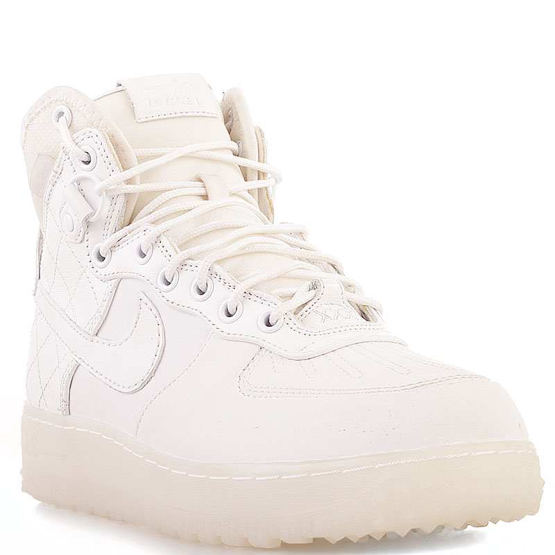 Nike Кроссовки Air Force 1 Duckboot QS (573977-100)  - цена, описание, фото 1
