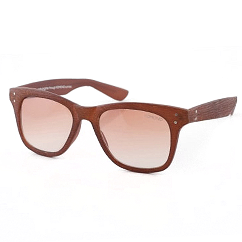 Komono Очки (Woody-mahogany)  - цена, описание, фото 1