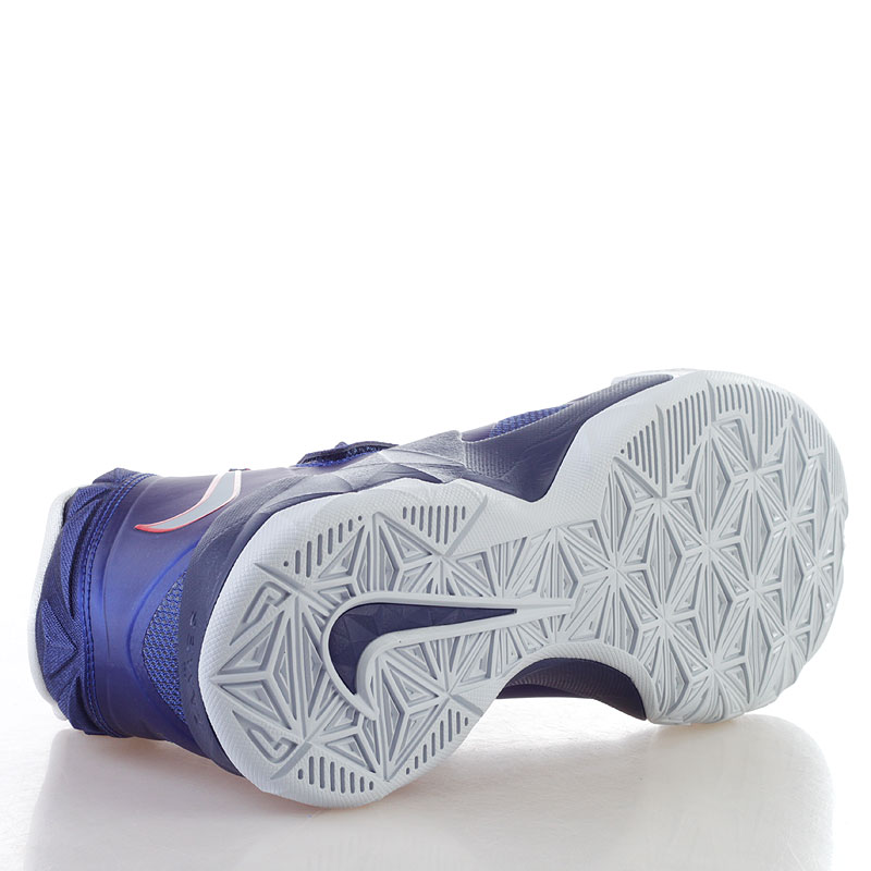 Баскетбольные Nike Кроссовки Zoom Soldier VII (599264-400)  - цена, описание, фото 6