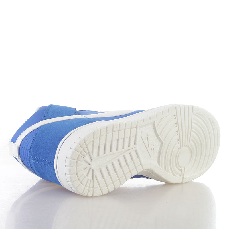 Nike Кроссовки Dunk high `08 (599840-400)  - цена, описание, фото 4