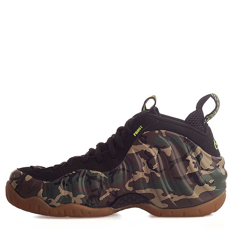 Nike Кроссовки Air foamposite pro prm le (587547-300)  - цена, описание, фото 3