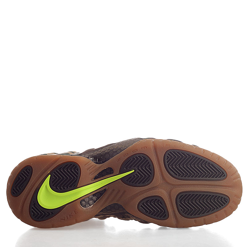 Nike Кроссовки Air foamposite pro prm le (587547-300)  - цена, описание, фото 5