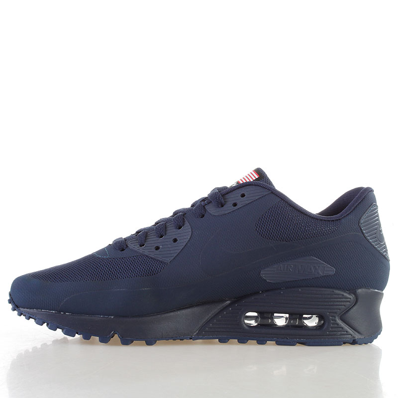 Nike Кроссовки Air max 90 Hyp QS (613841-440)  - цена, описание, фото 3