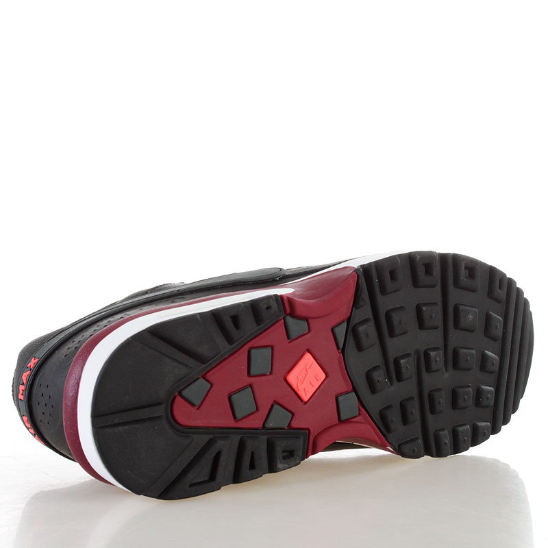 Nike Кроссовки Air classic bw (309210-046)  - цена, описание, фото 4