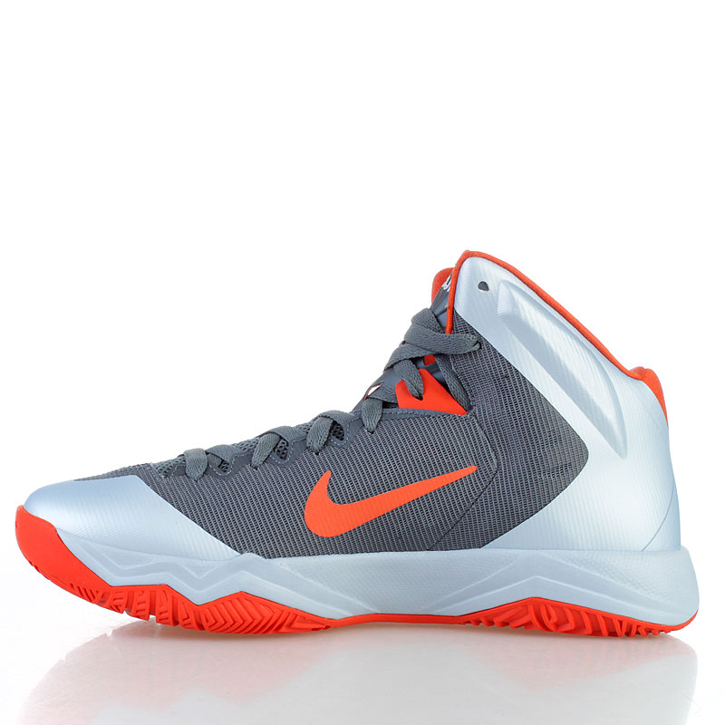 Баскетбольные Nike Кроссовки Zoom Hyperquickness (599519-400)  - цена, описание, фото 3