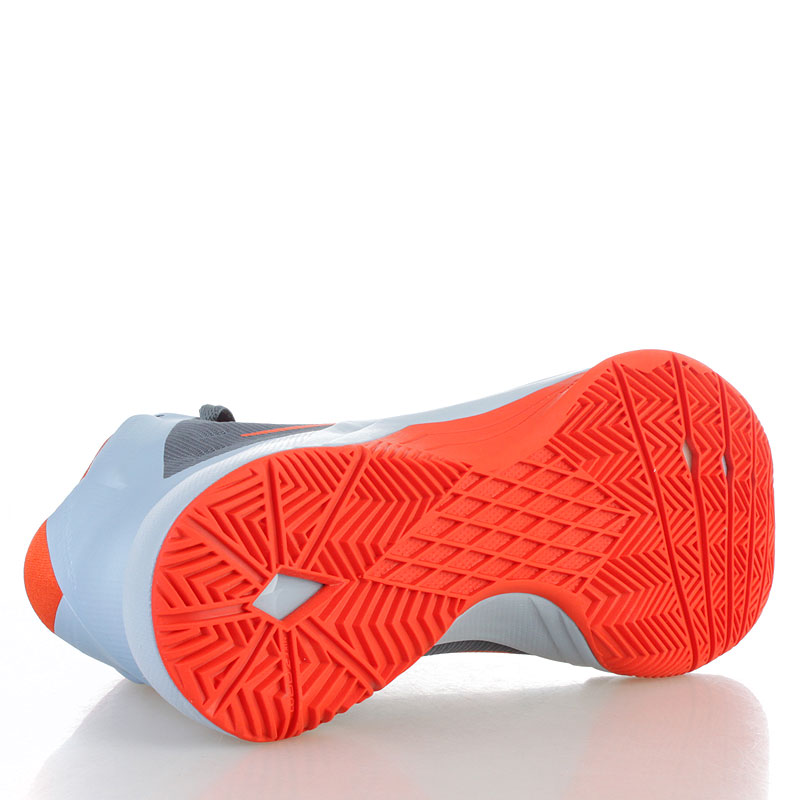 Баскетбольные Nike Кроссовки Zoom Hyperquickness (599519-400)  - цена, описание, фото 4