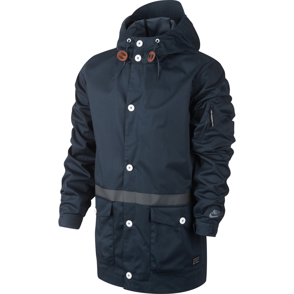 Nike Куртка GF saturday jacket (546906-408) купить по цене 6990