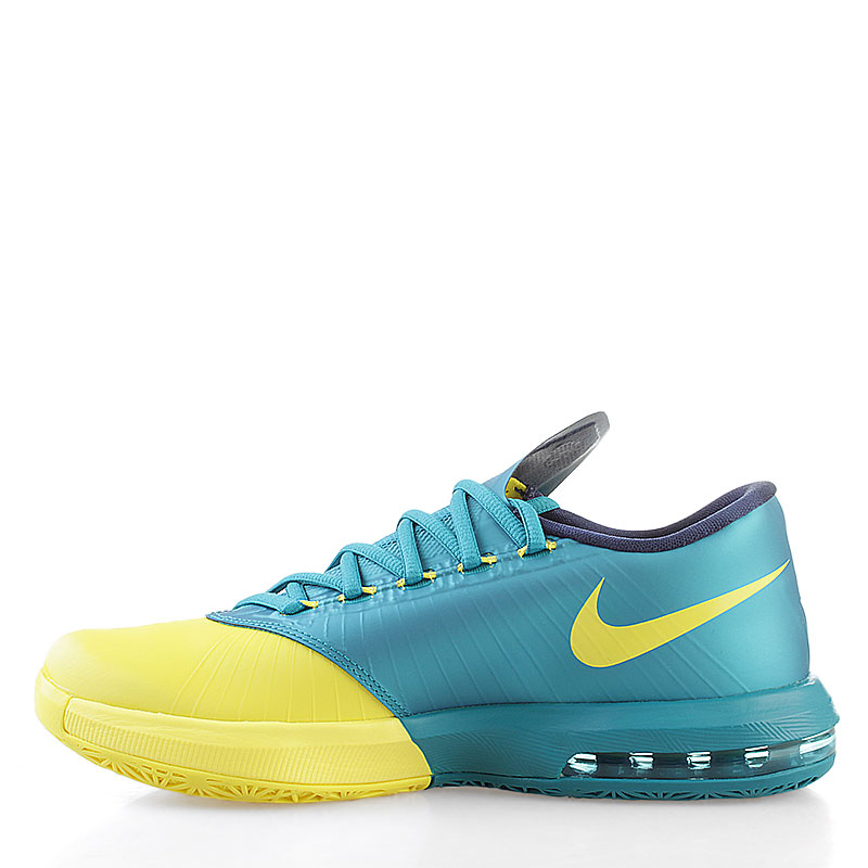 Баскетбольные Nike Кроссовки KD VI Creamsicle (599424-700)  - цена, описание, фото 3