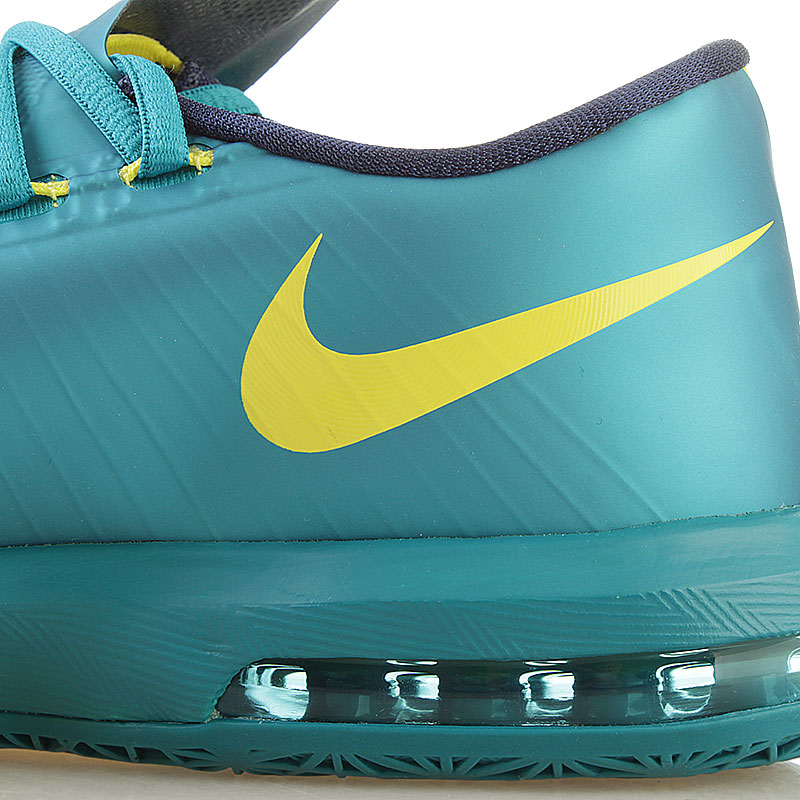 Баскетбольные Nike Кроссовки KD VI Creamsicle (599424-700)  - цена, описание, фото 4