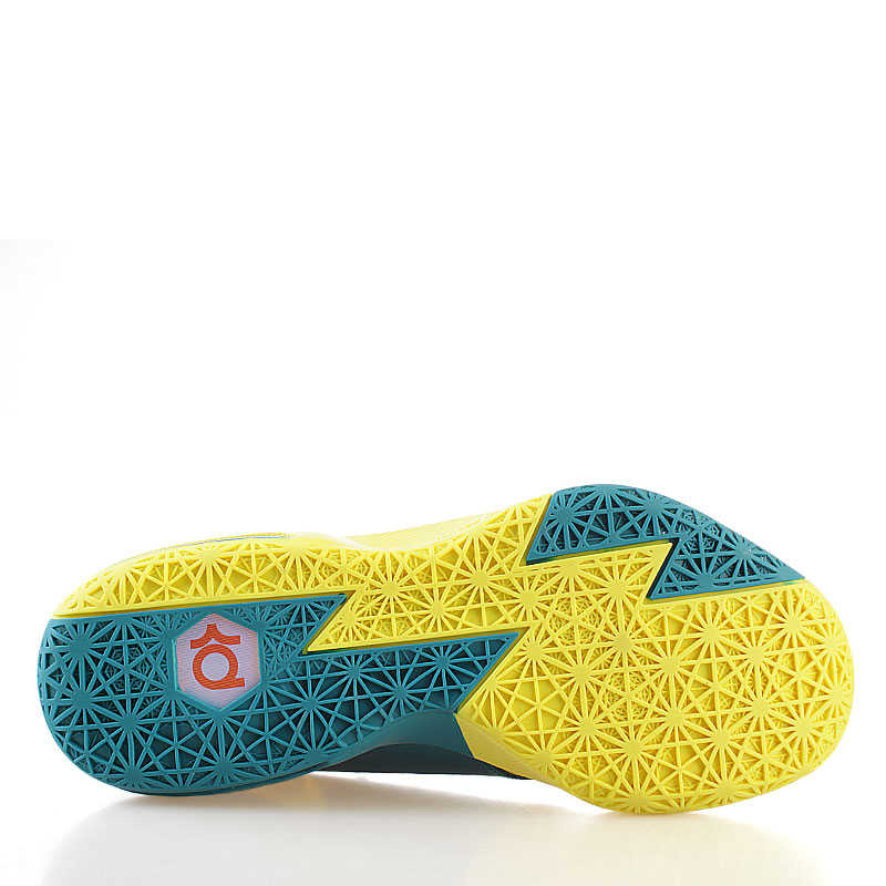 Баскетбольные Nike Кроссовки KD VI Creamsicle (599424-700)  - цена, описание, фото 5