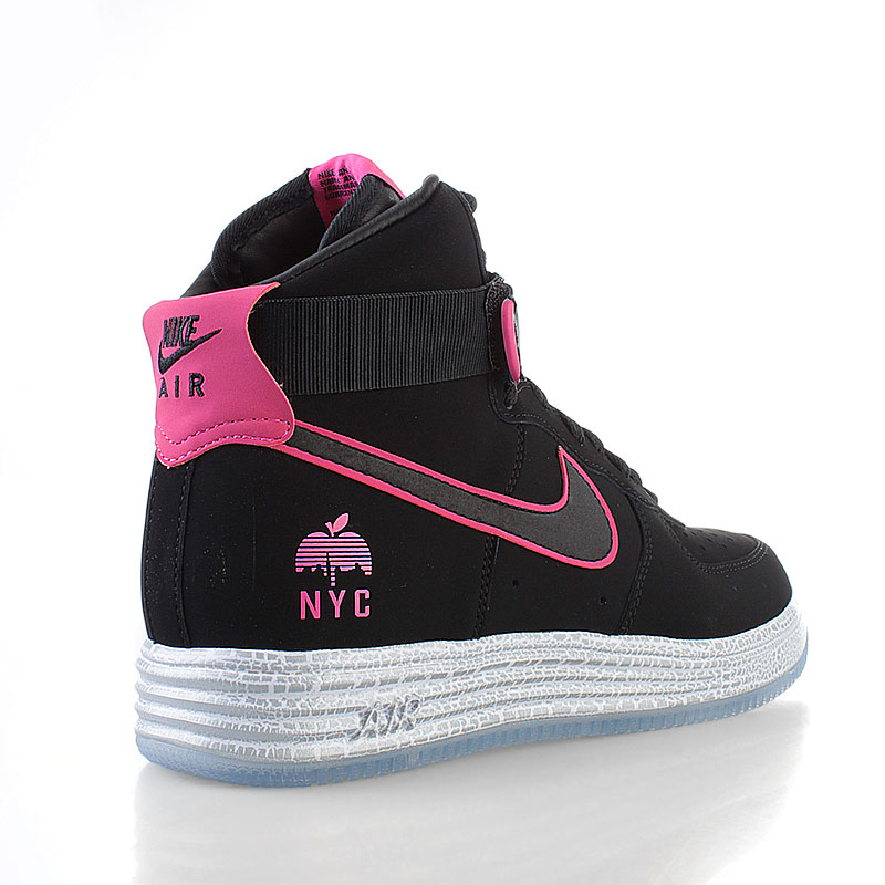 Nike Кроссовки Lunar Force 1 Hype HI QS (624184-001)  - цена, описание, фото 2