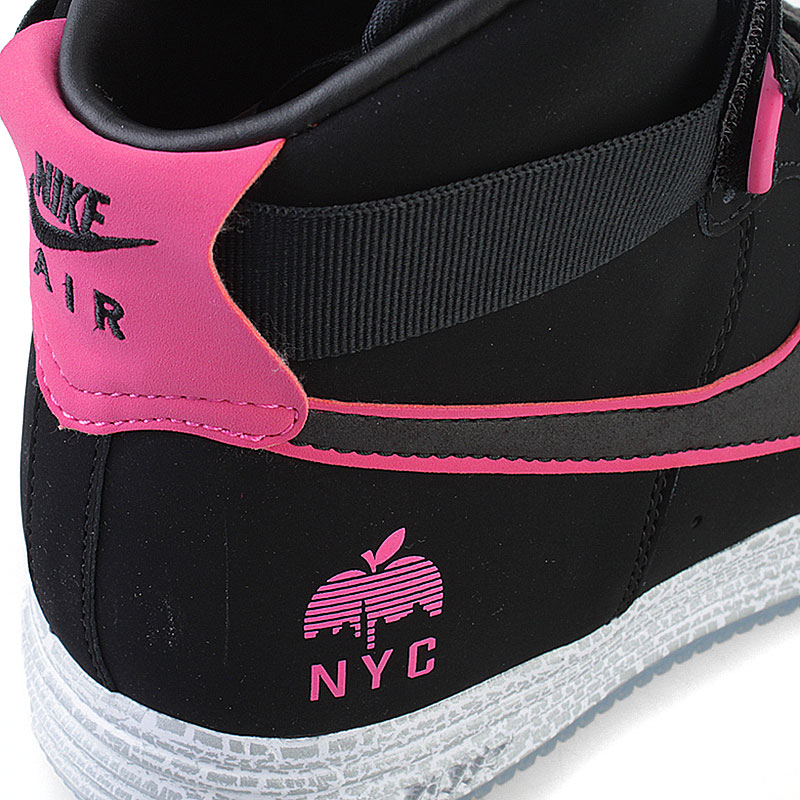 Nike Кроссовки Lunar Force 1 Hype HI QS (624184-001)  - цена, описание, фото 3