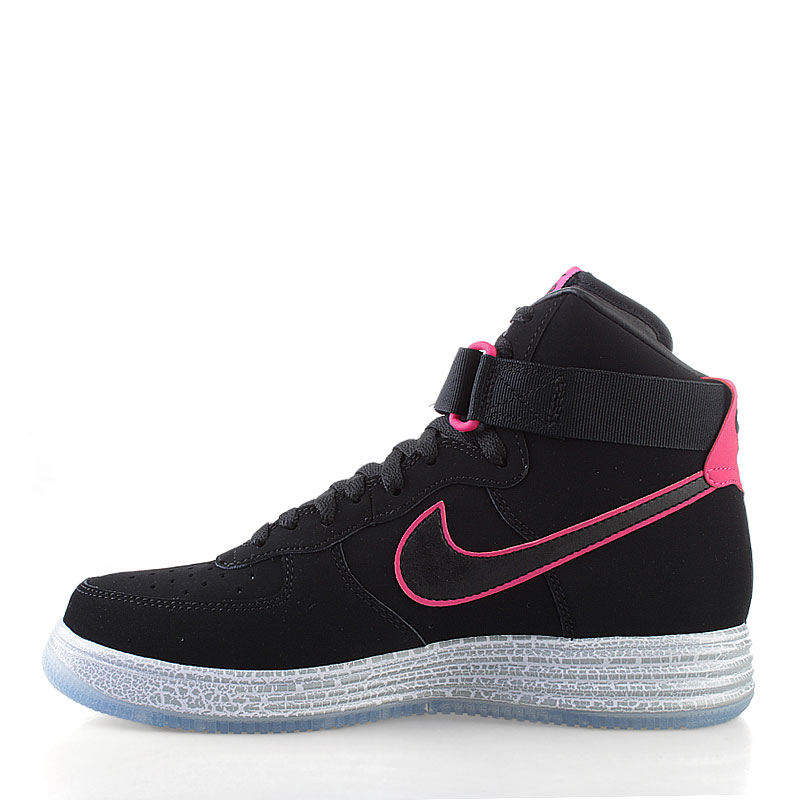 Nike Кроссовки Lunar Force 1 Hype HI QS (624184-001)  - цена, описание, фото 4