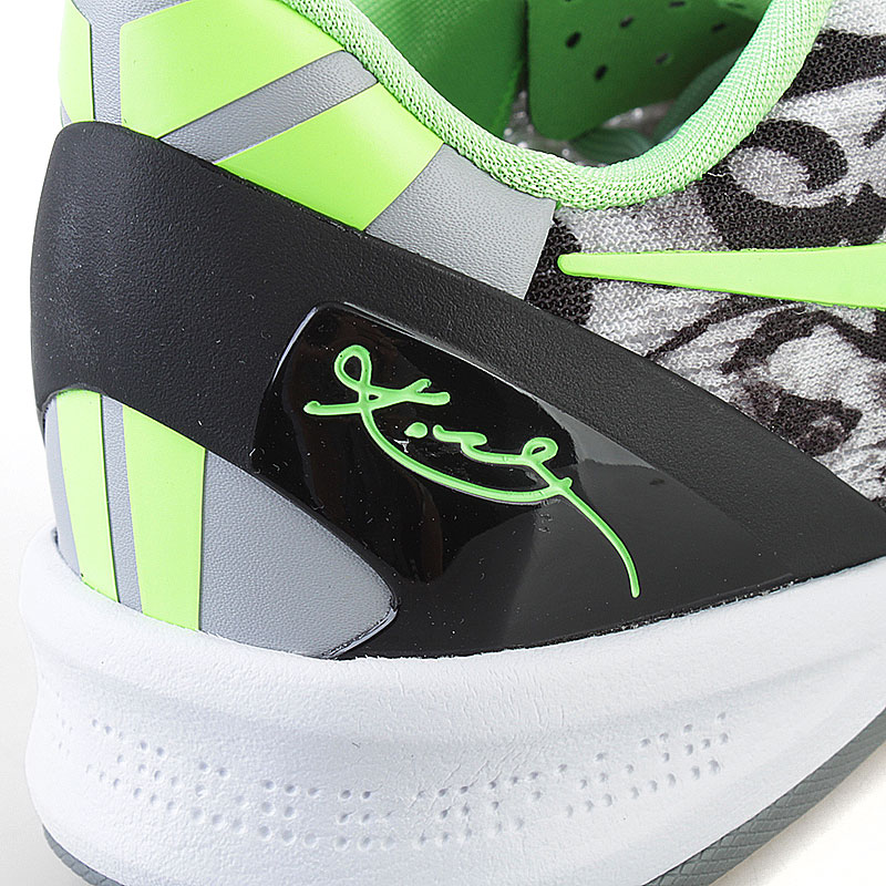Баскетбольные Nike Кроссовки Kobe 8 System (555035-100)  - цена, описание, фото 3
