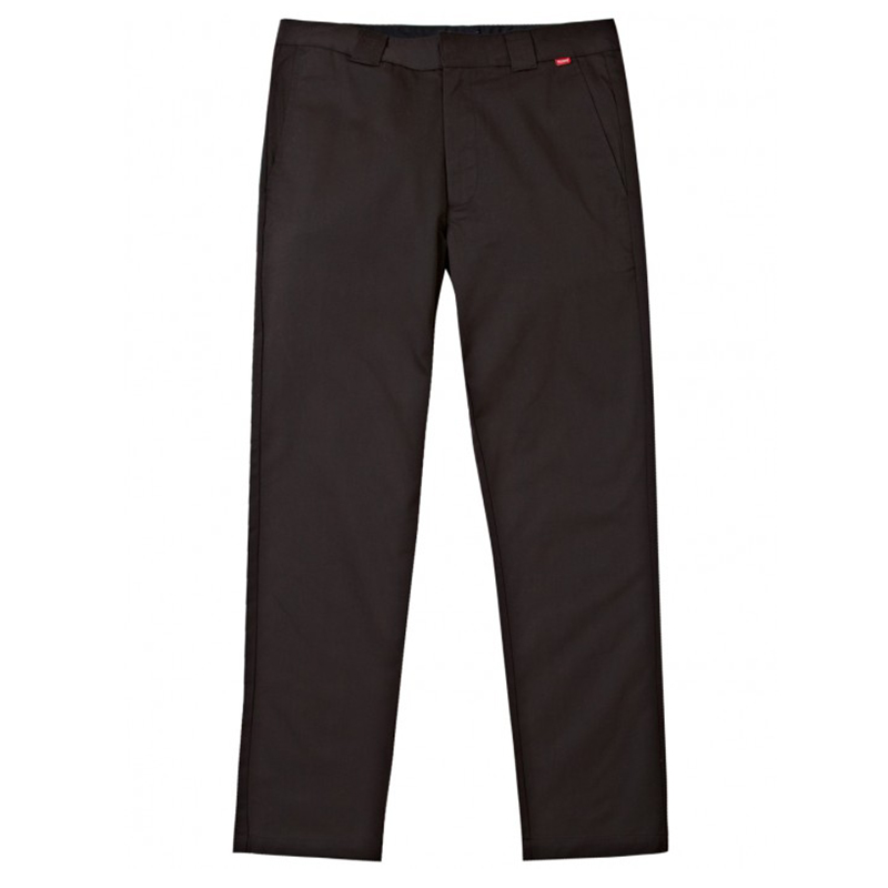 Stussy Брюки Janitor II (116183-blk)  - цена, описание, фото 1