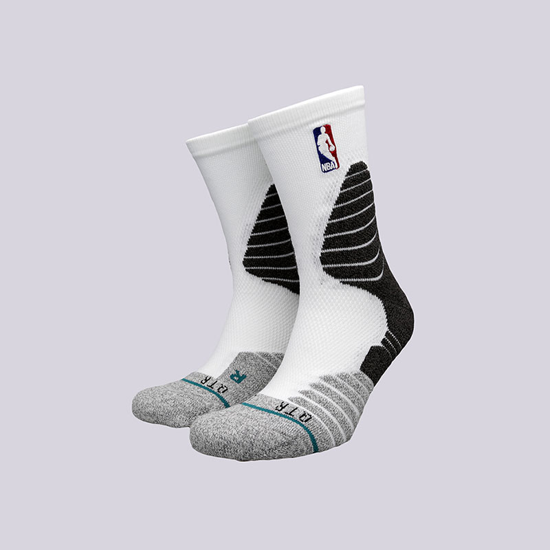

Носки Stance Solid QTR, Белый