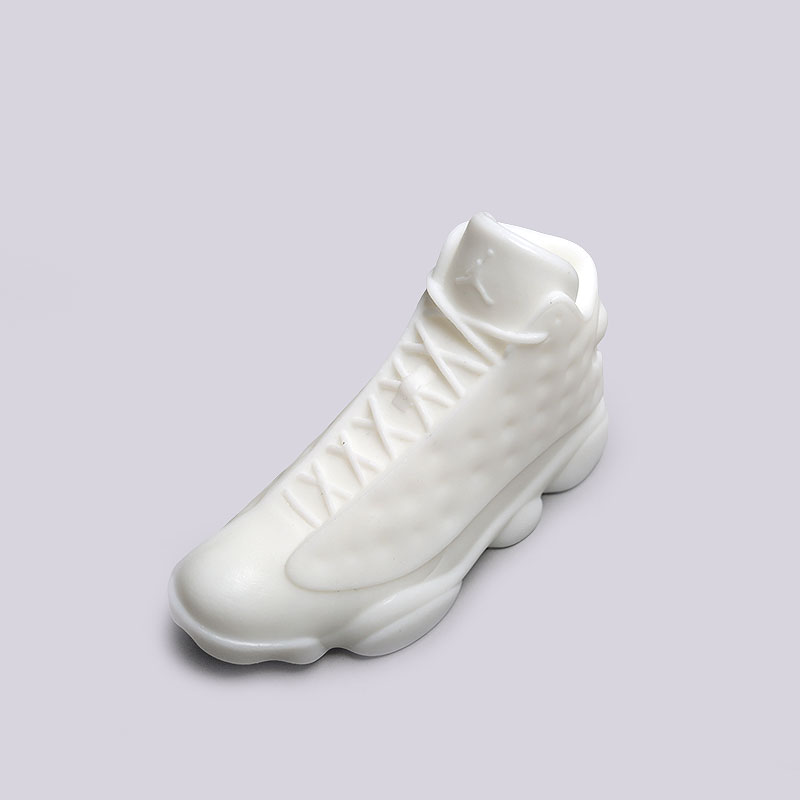  белая свеча What The Shape Jordan 13 J13-white - цена, описание, фото 3