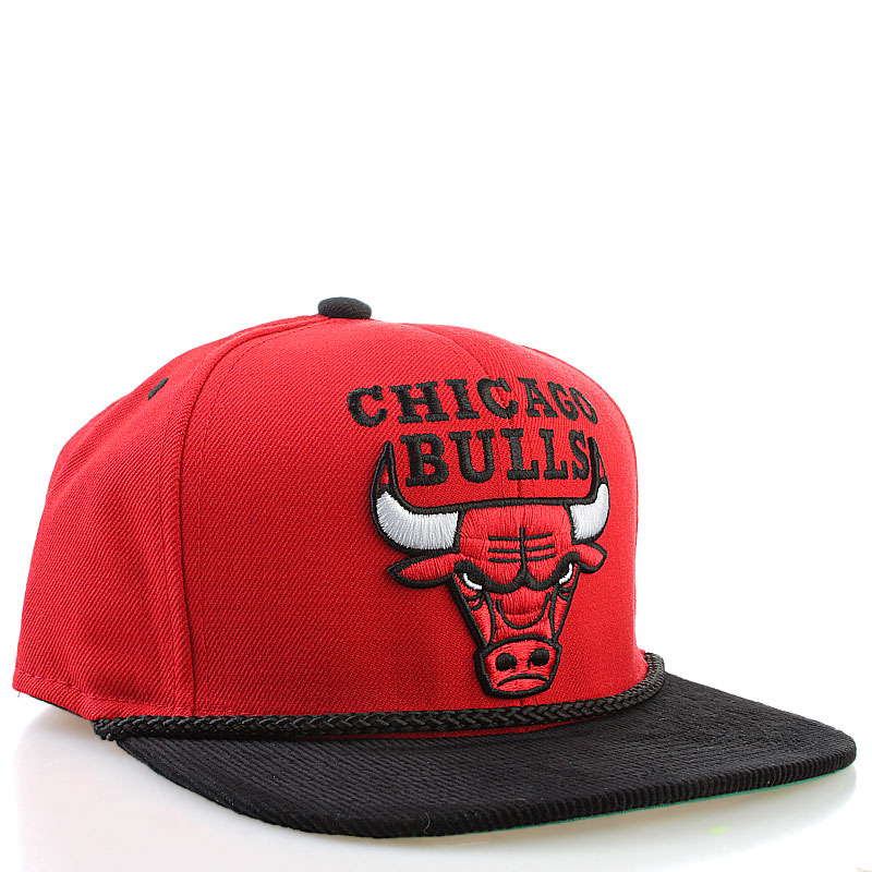 Mitchell and ness Кепка (EU115-Chicago-red)  - цена, описание, фото 1