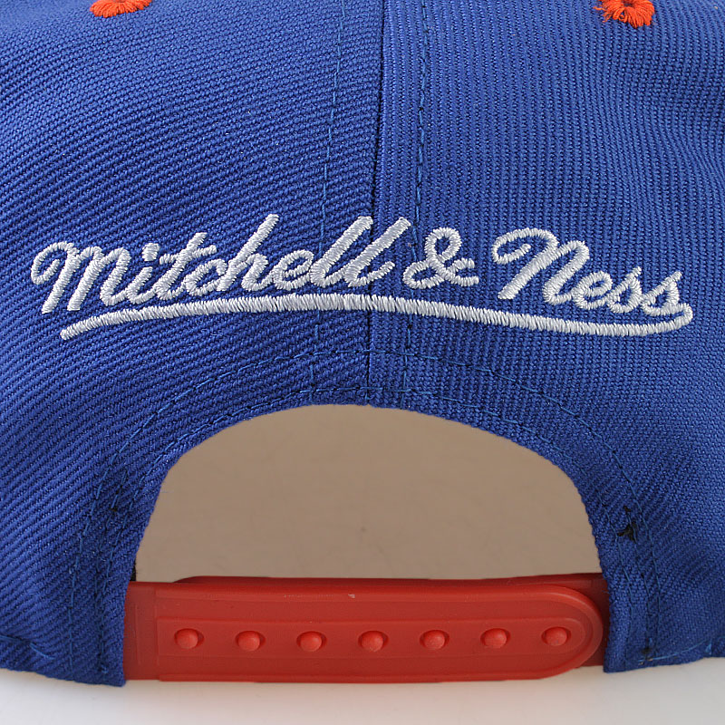 Mitchell and ness Кепка (EU115-New York-royal)  - цена, описание, фото 2