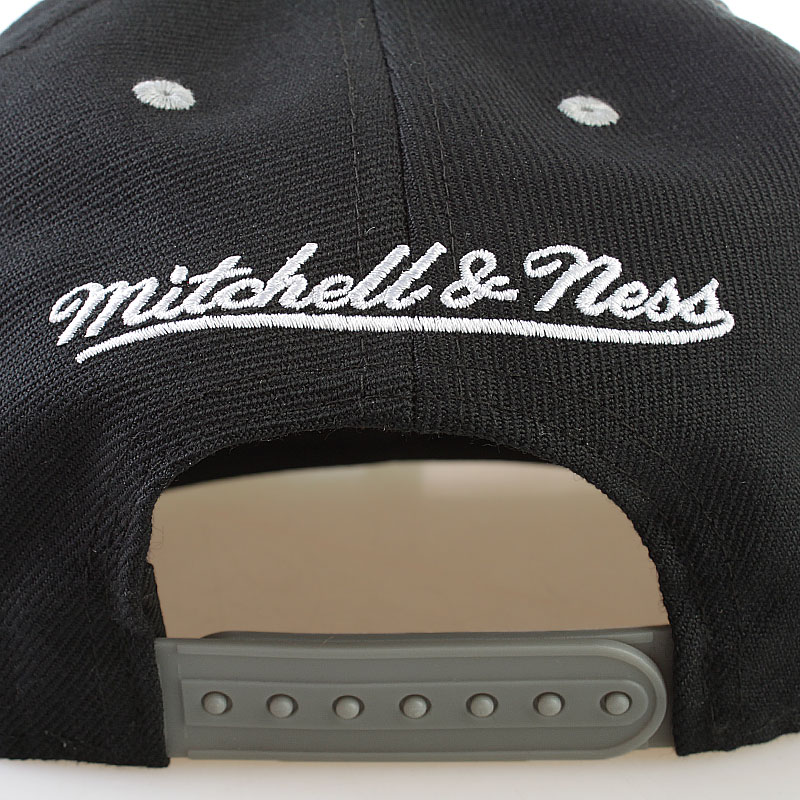 Mitchell and ness Кепка (EU115-Brooklyn-blk)  - цена, описание, фото 2