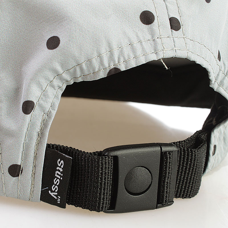 Stussy Кепка (132476-grey)  - цена, описание, фото 2