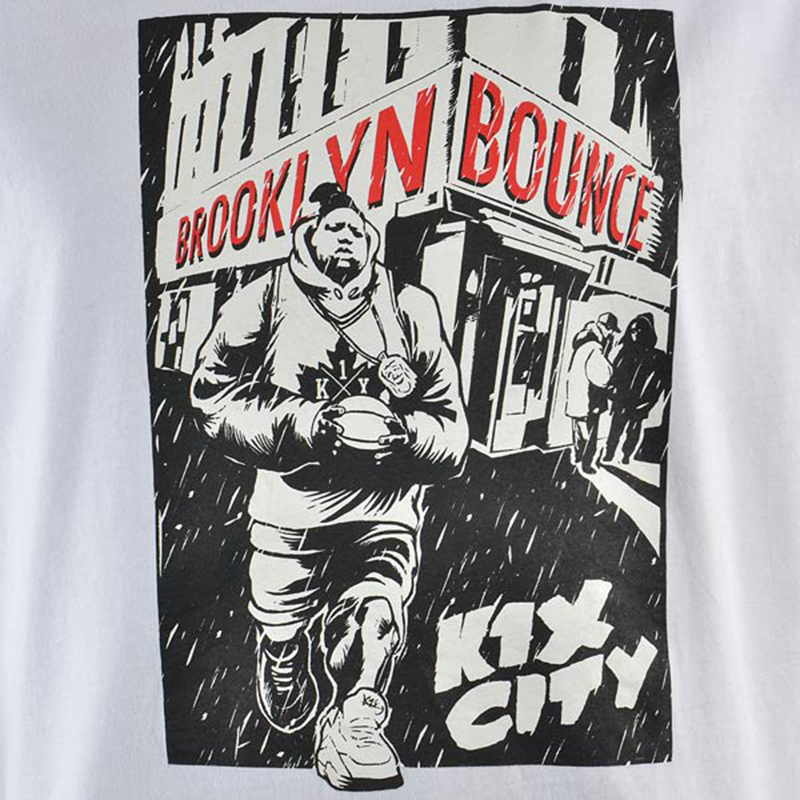 K1X Футболка Brooklyn Bounce (1200-0688/1100)  - цена, описание, фото 2