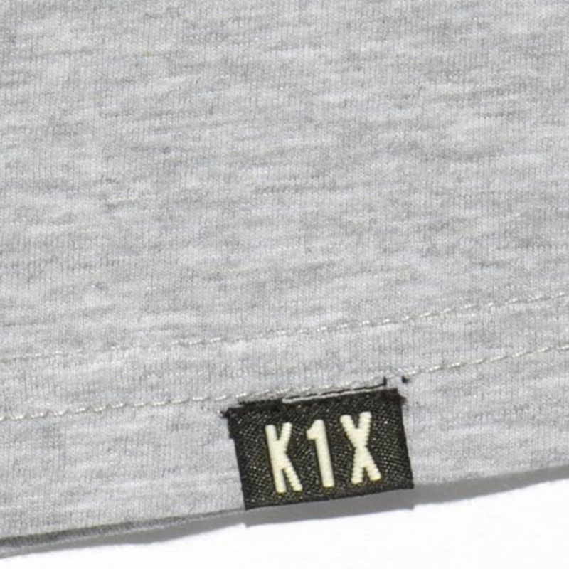 K1X Футболка Gunshot Loose (6200-0118/8931)  - цена, описание, фото 3