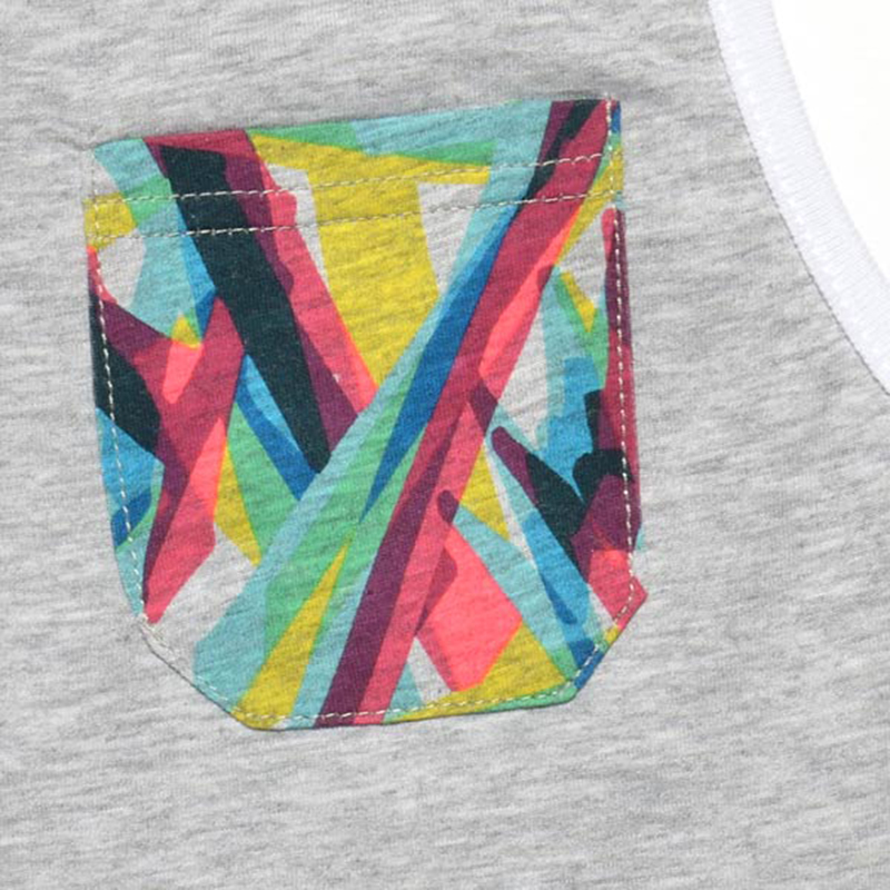 K1X Безрукавка Loose Pocket (6200-0113/8125)  - цена, описание, фото 2