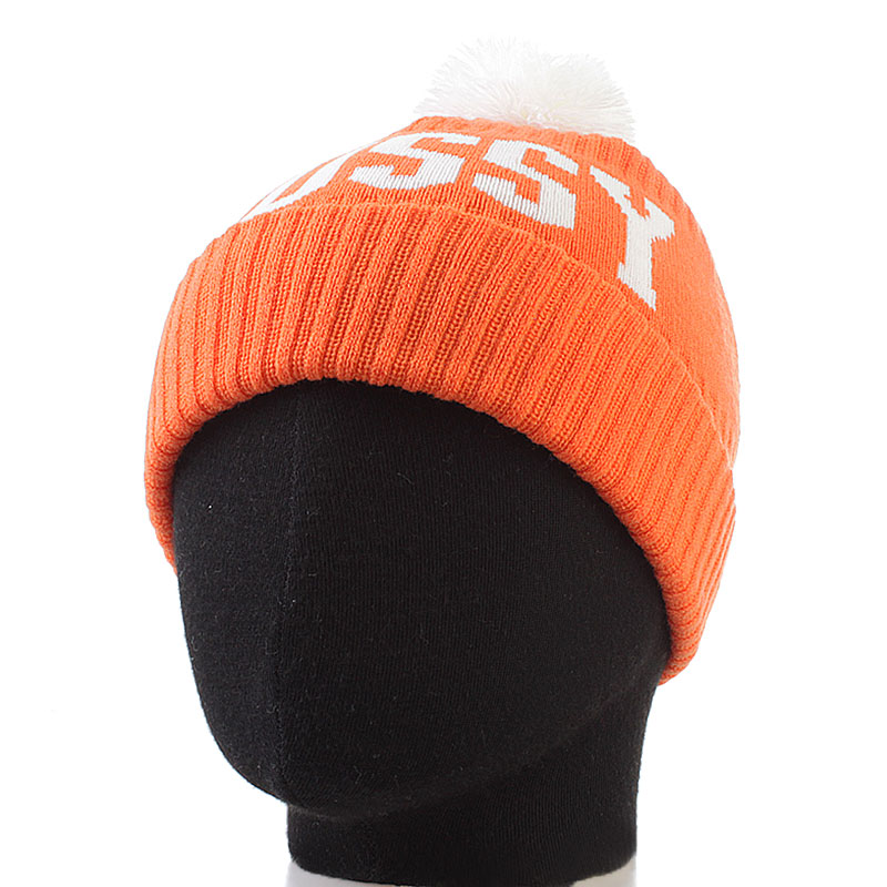 Stussy Шапка (132492-oran)  - цена, описание, фото 1