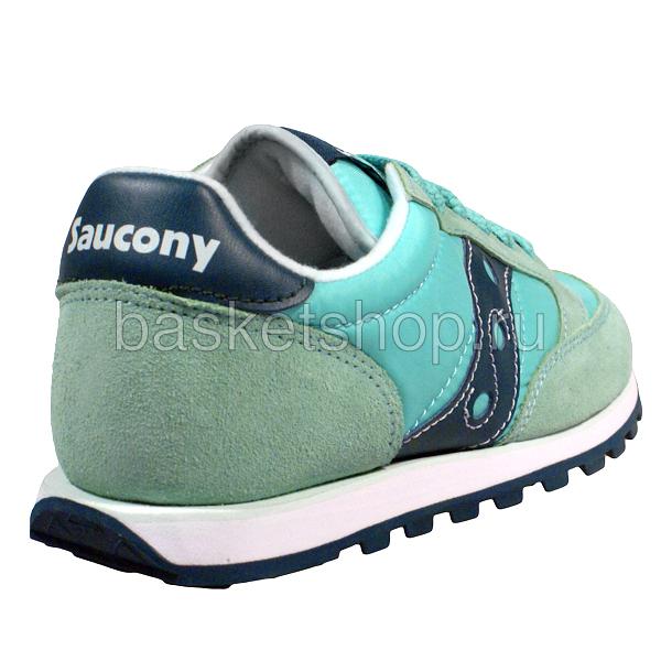 Saucony Jazz Lowpro (s1866-100)  - цена, описание, фото 3