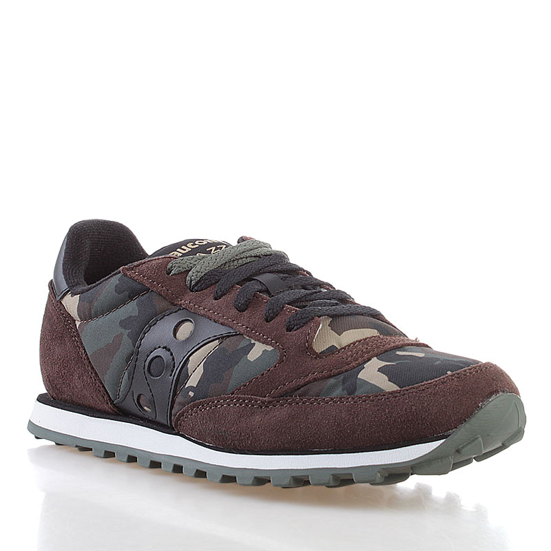 Saucony Кроссовки Jazz Low Pro Cmo (S70111-1)  - цена, описание, фото 1