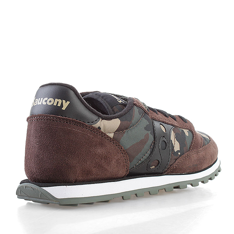 Saucony Кроссовки Jazz Low Pro Cmo (S70111-1)  - цена, описание, фото 2