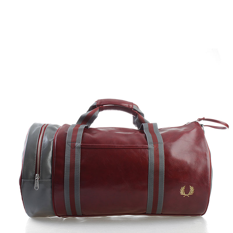 Fred perry Сумка Classic Barrel (L1184-158)  - цена, описание, фото 1