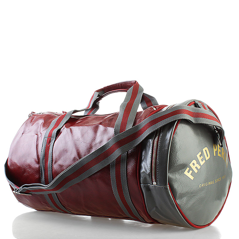Fred perry Сумка Classic Barrel (L1184-158)  - цена, описание, фото 2