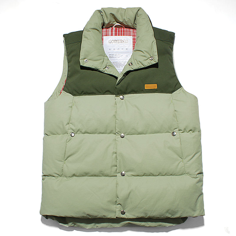 Code red Жилет Street Life (cr572)  - цена, описание, фото 1