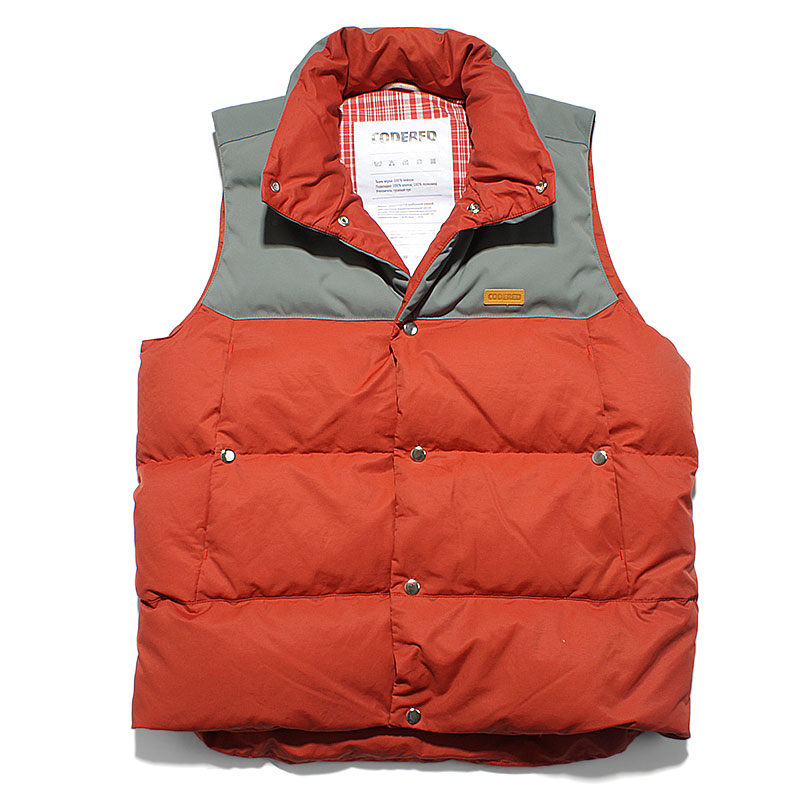 Code red Жилет Street Life (cr514)  - цена, описание, фото 1